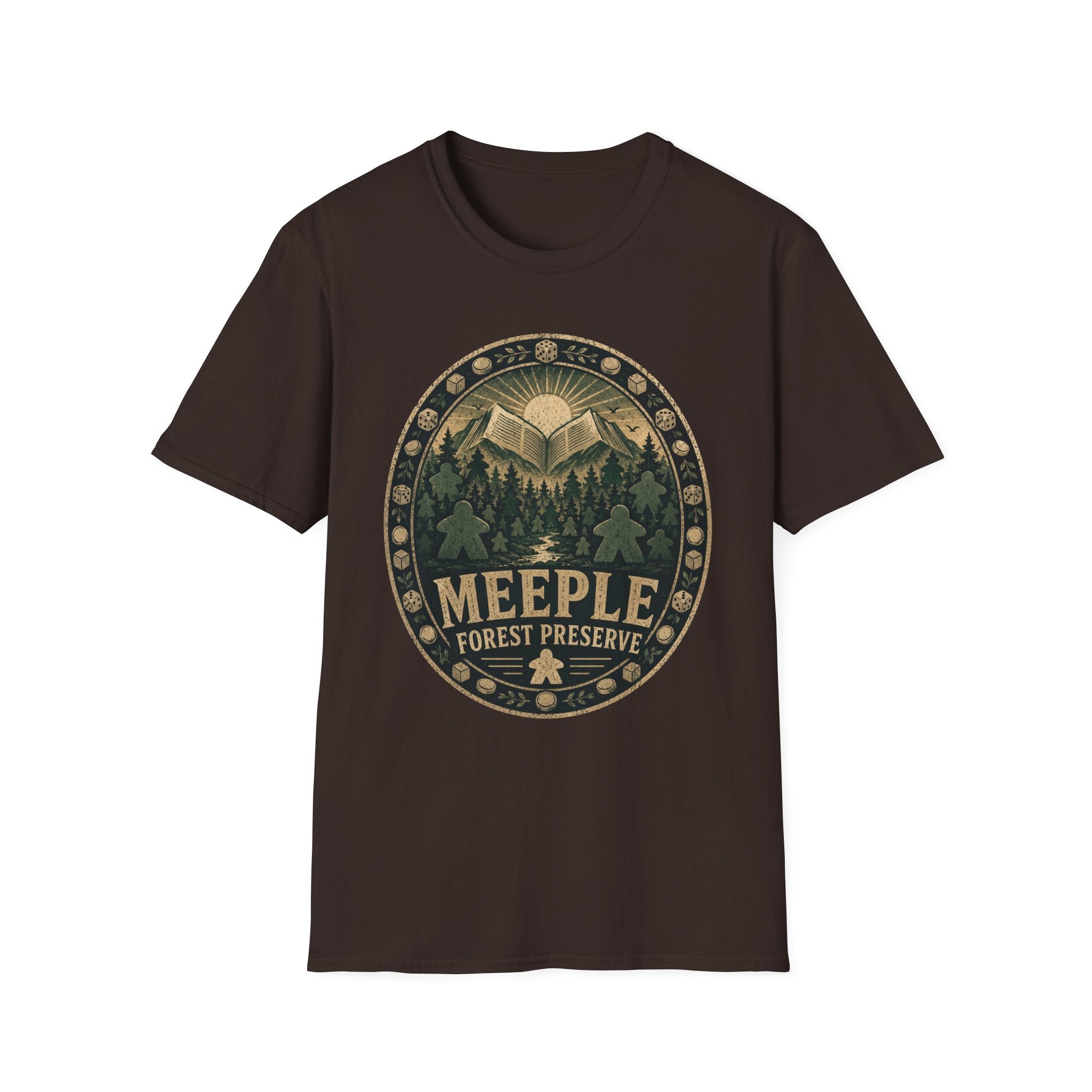 Forest Preserve T-Shirt