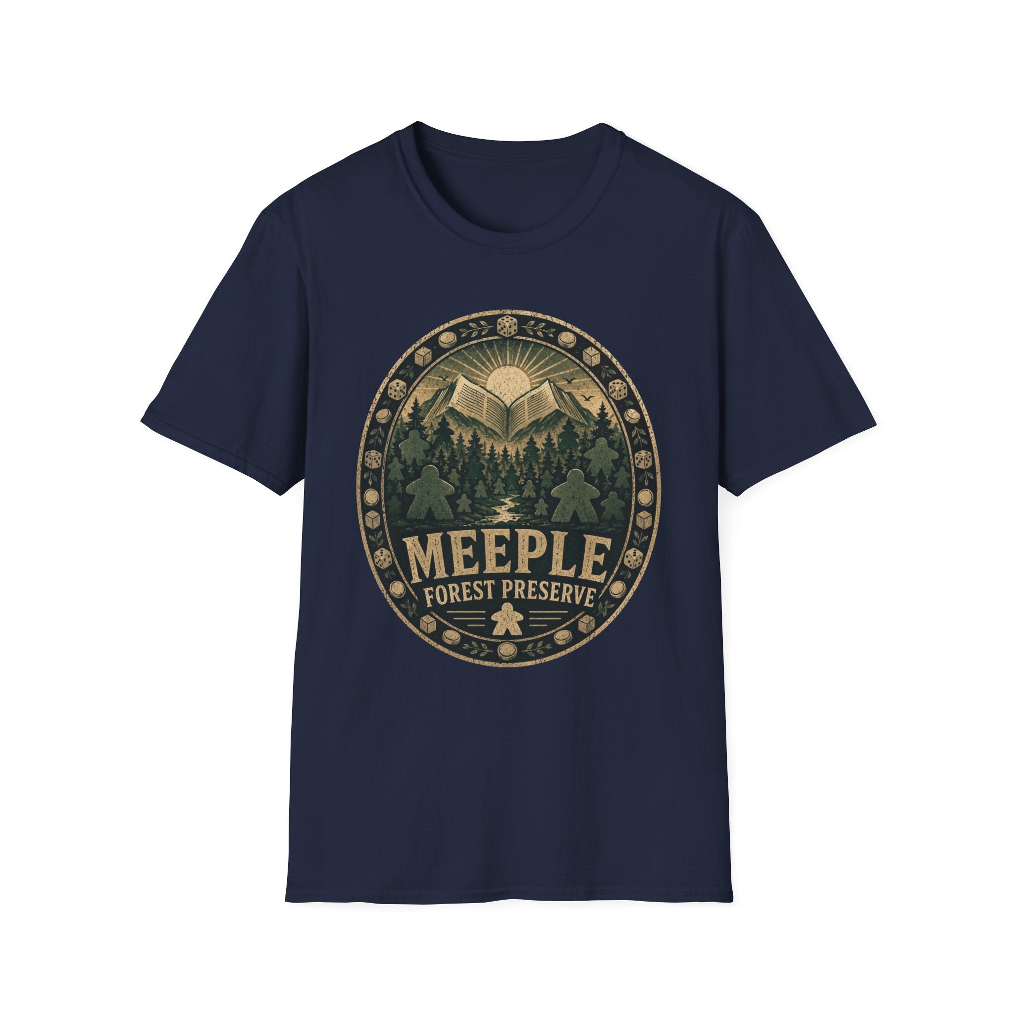 Forest Preserve T-Shirt