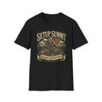 Setup Summit T-Shirt