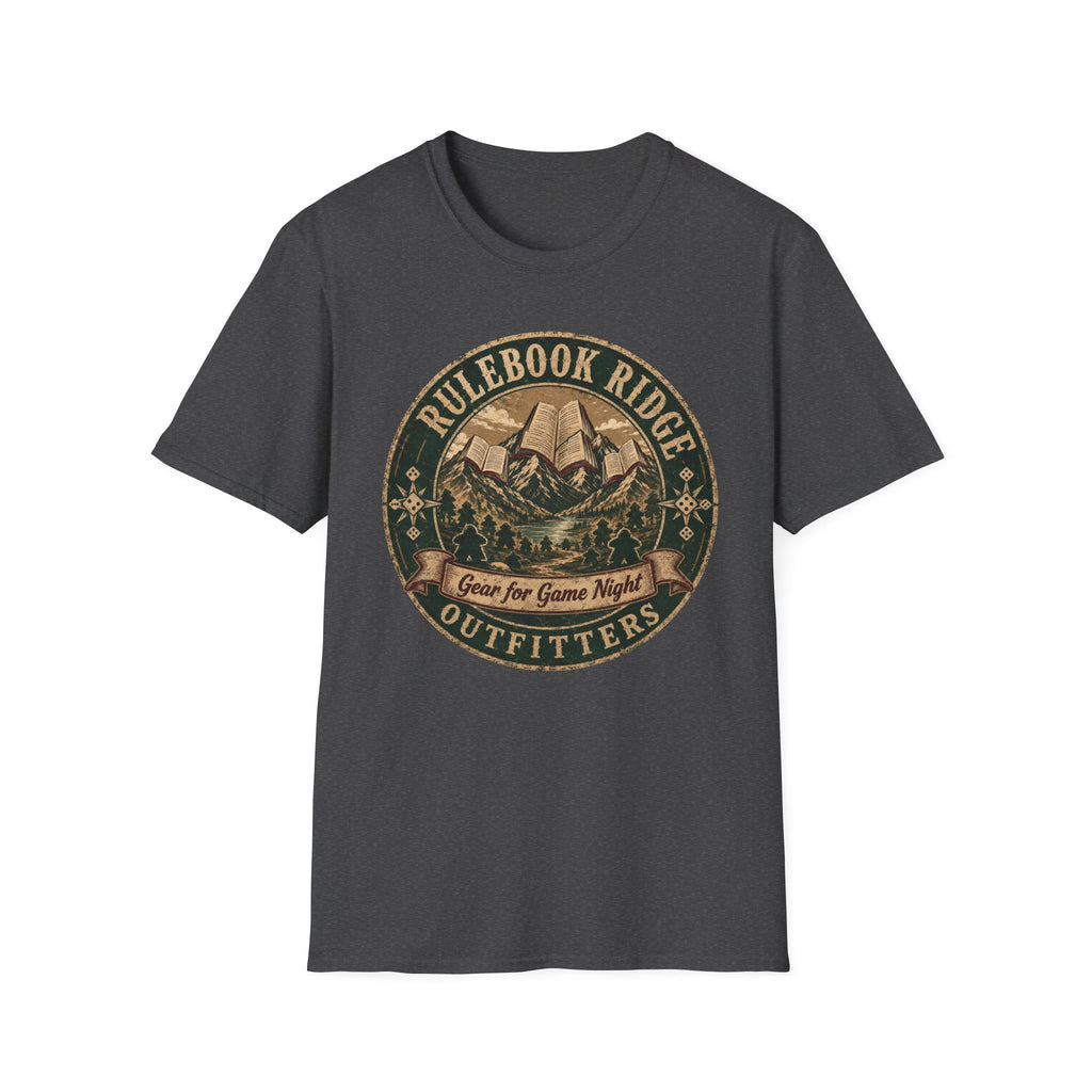 Rulebook Ridge T-Shirt