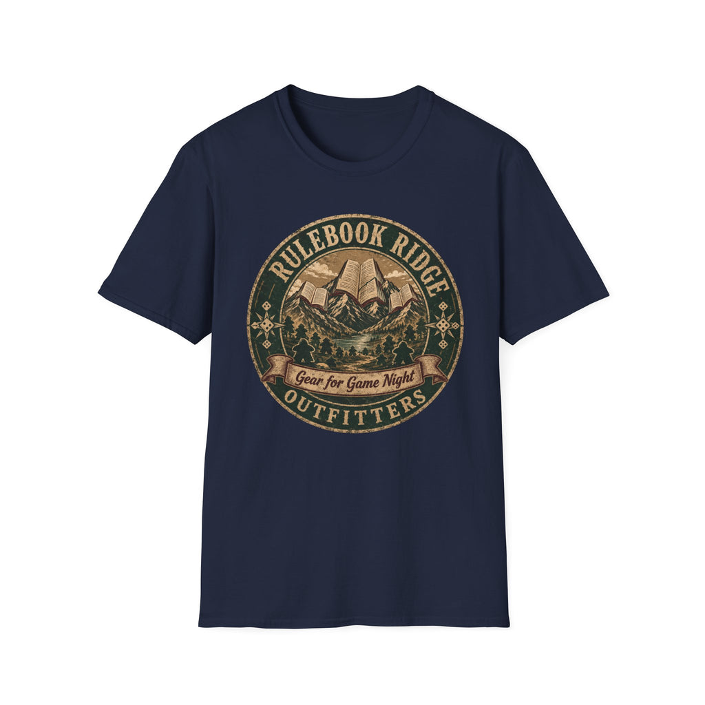 Rulebook Ridge T-Shirt