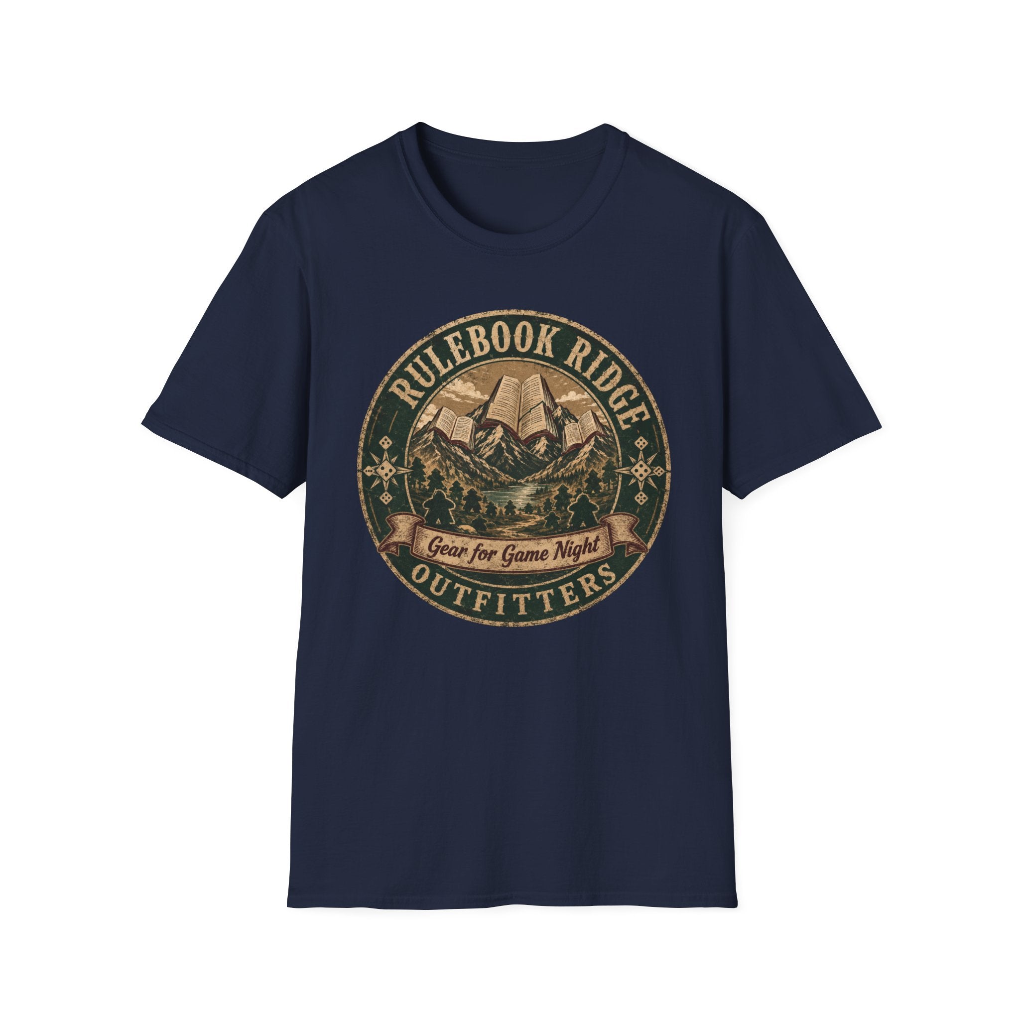 Rulebook Ridge T-Shirt