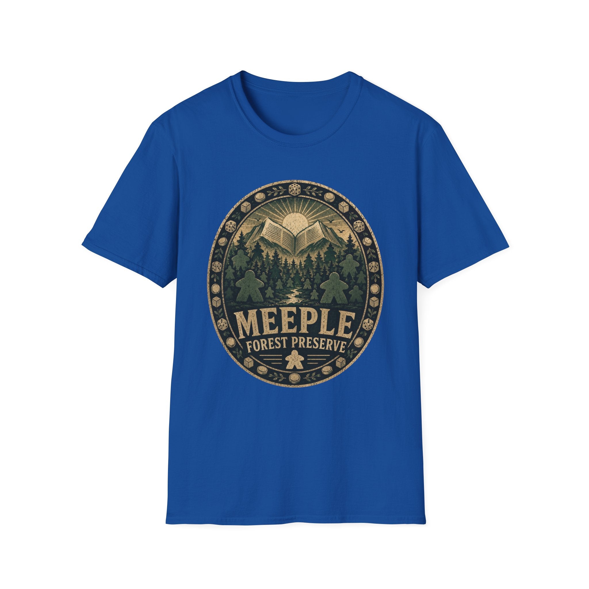 Forest Preserve T-Shirt