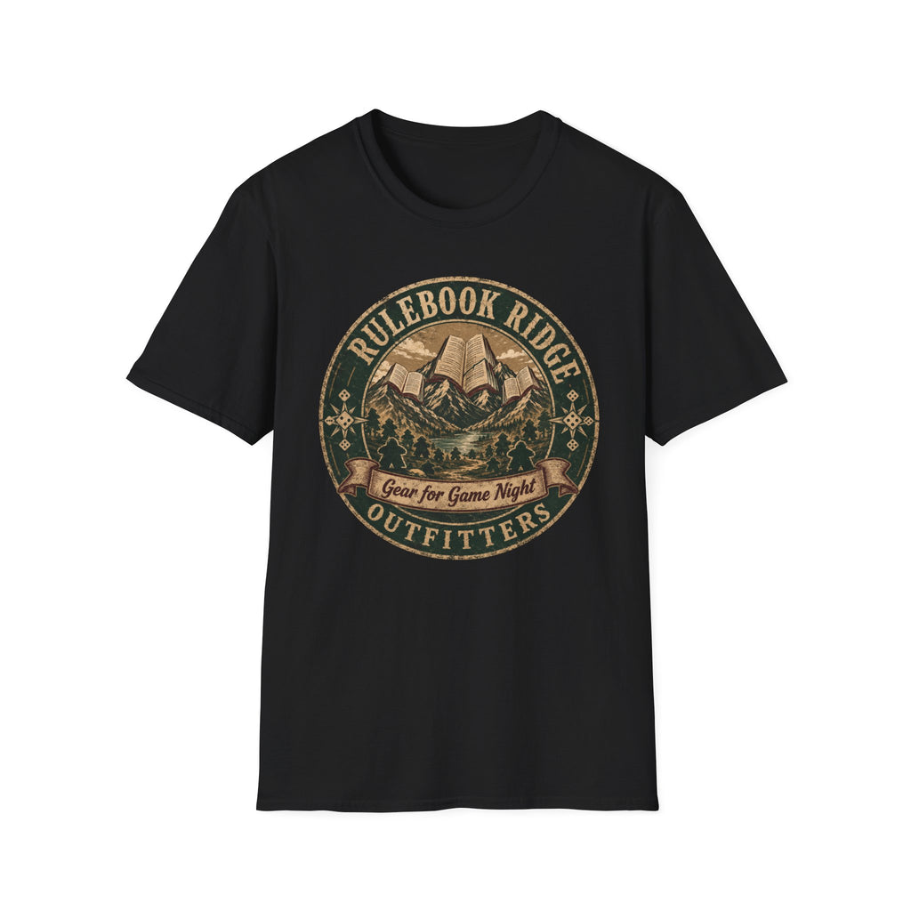 Rulebook Ridge T-Shirt