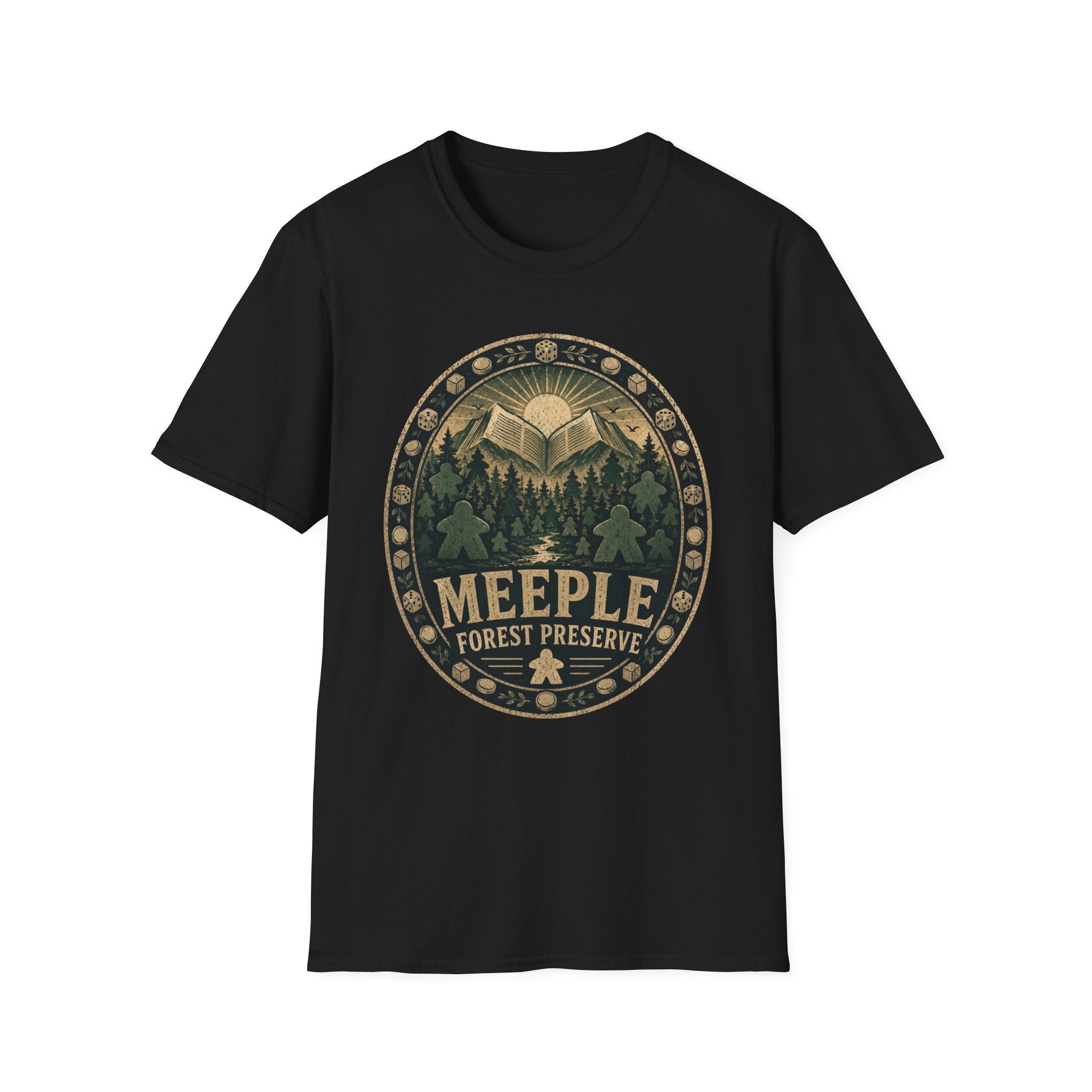 Forest Preserve T-Shirt