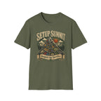 Setup Summit T-Shirt