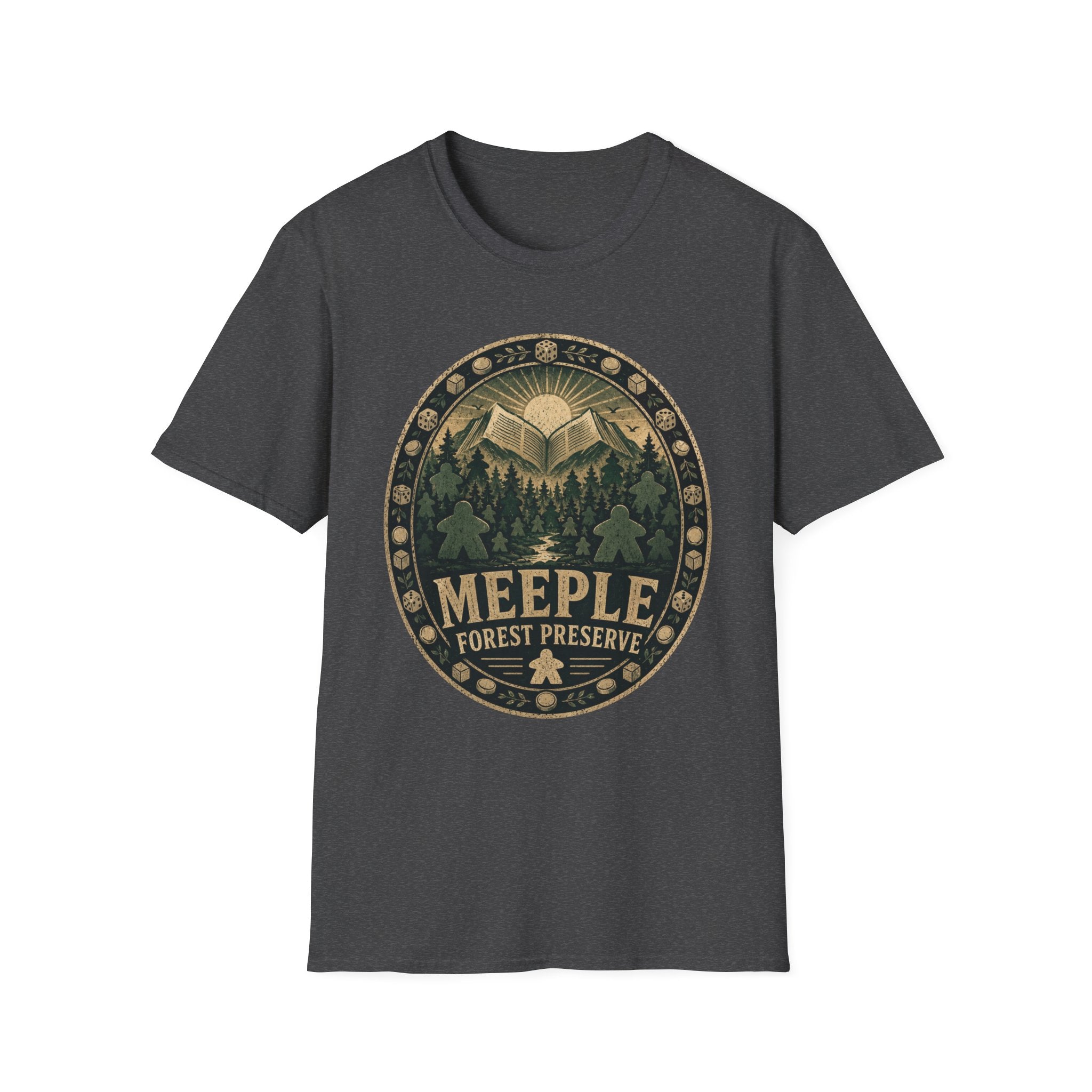 Forest Preserve T-Shirt