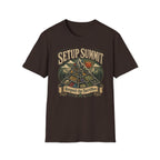 Setup Summit T-Shirt