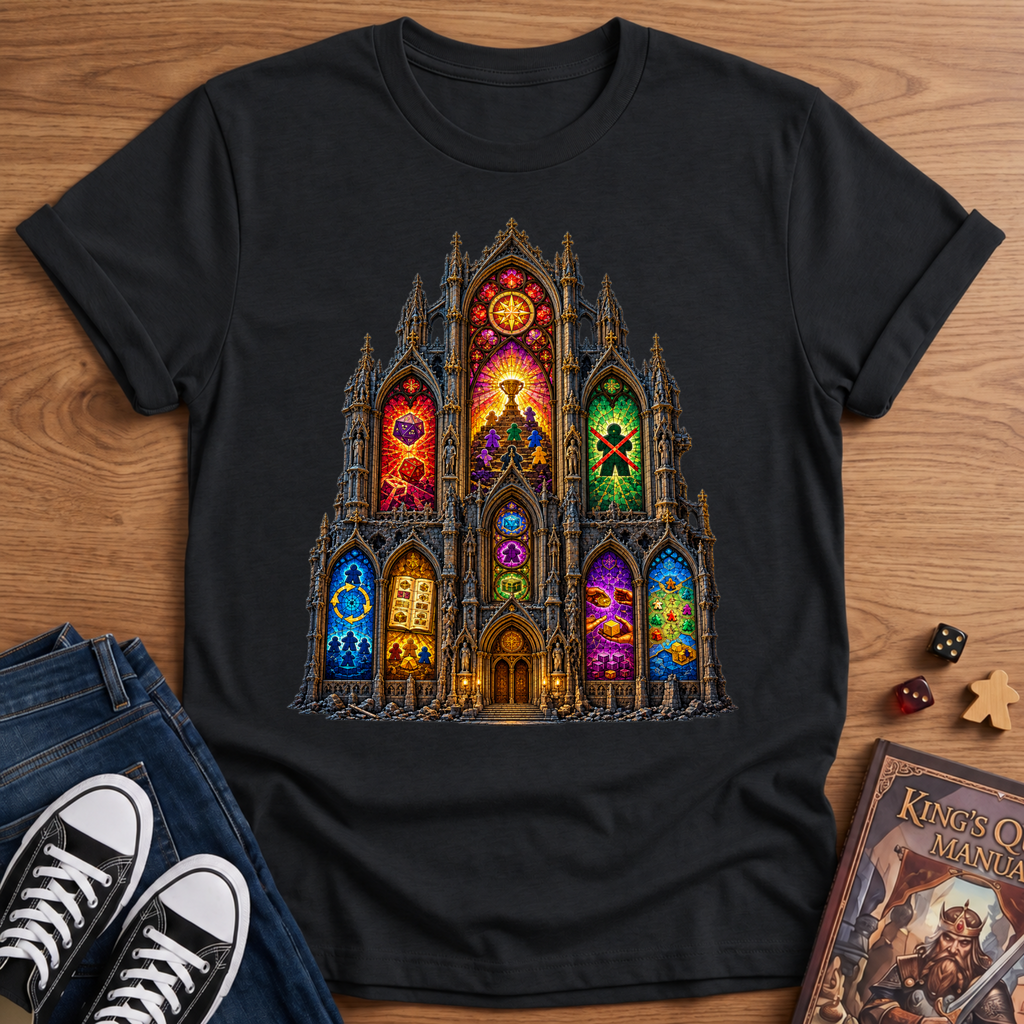 Gothic Games T-Shirt