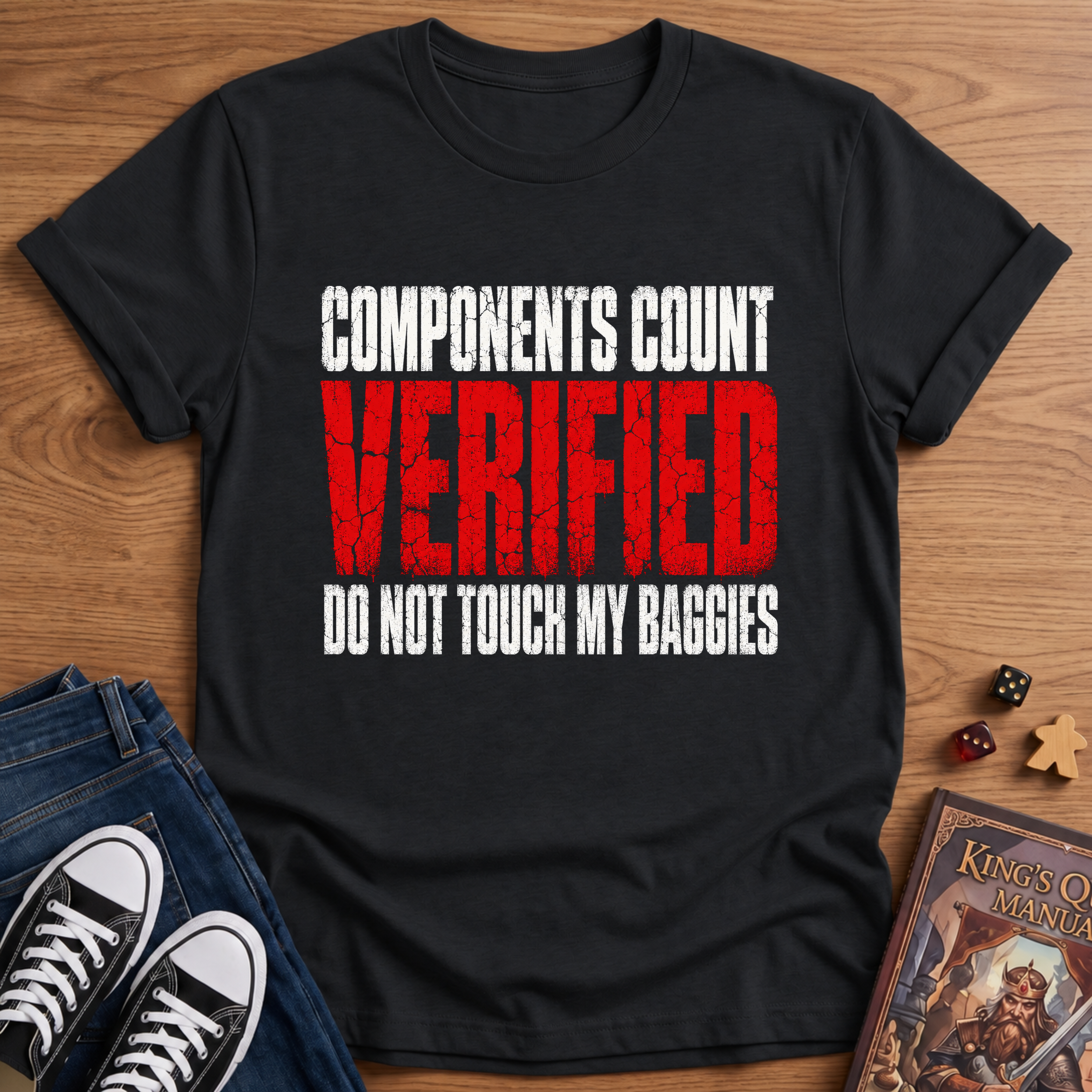 Verified T-Shirt