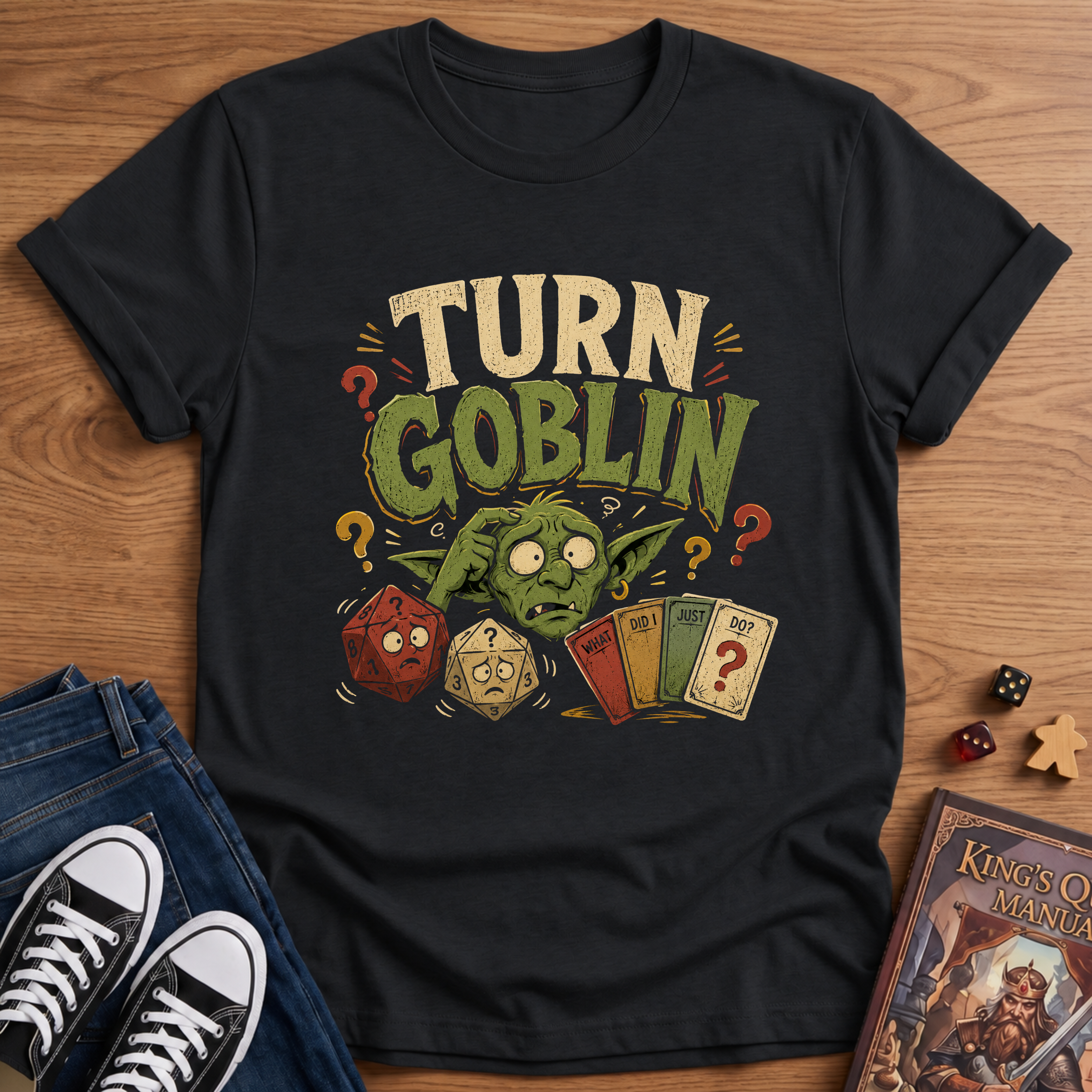 Turn Goblin T-Shirt