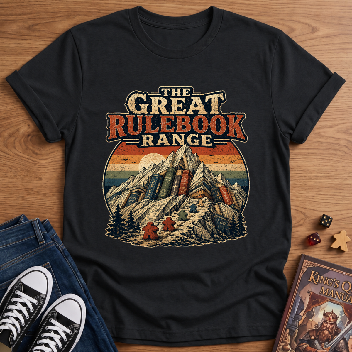 The Great Range T-Shirt