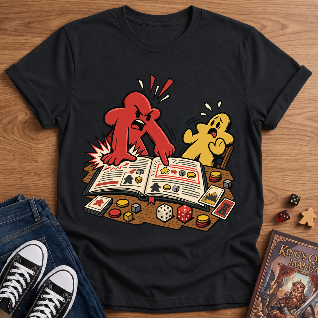 It's Right Here T-Shirt