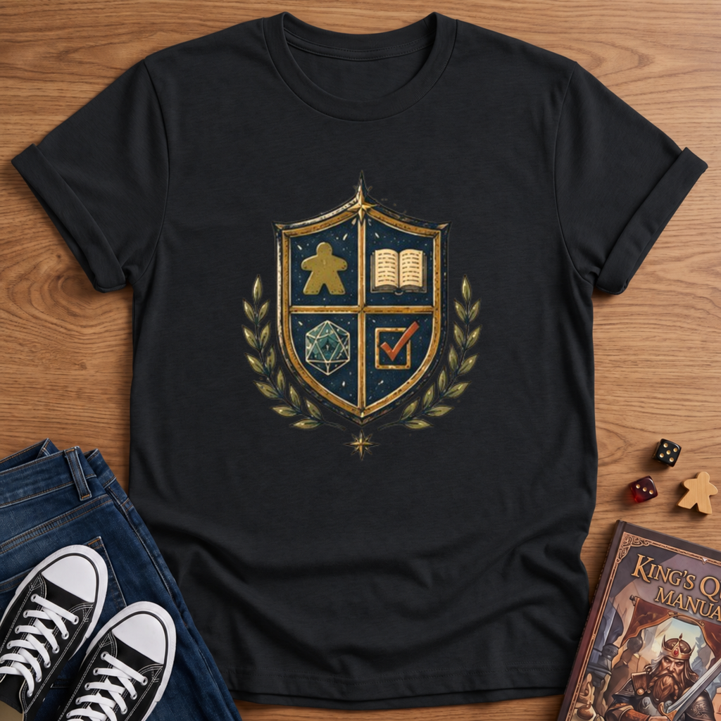 The Shield T-Shirt