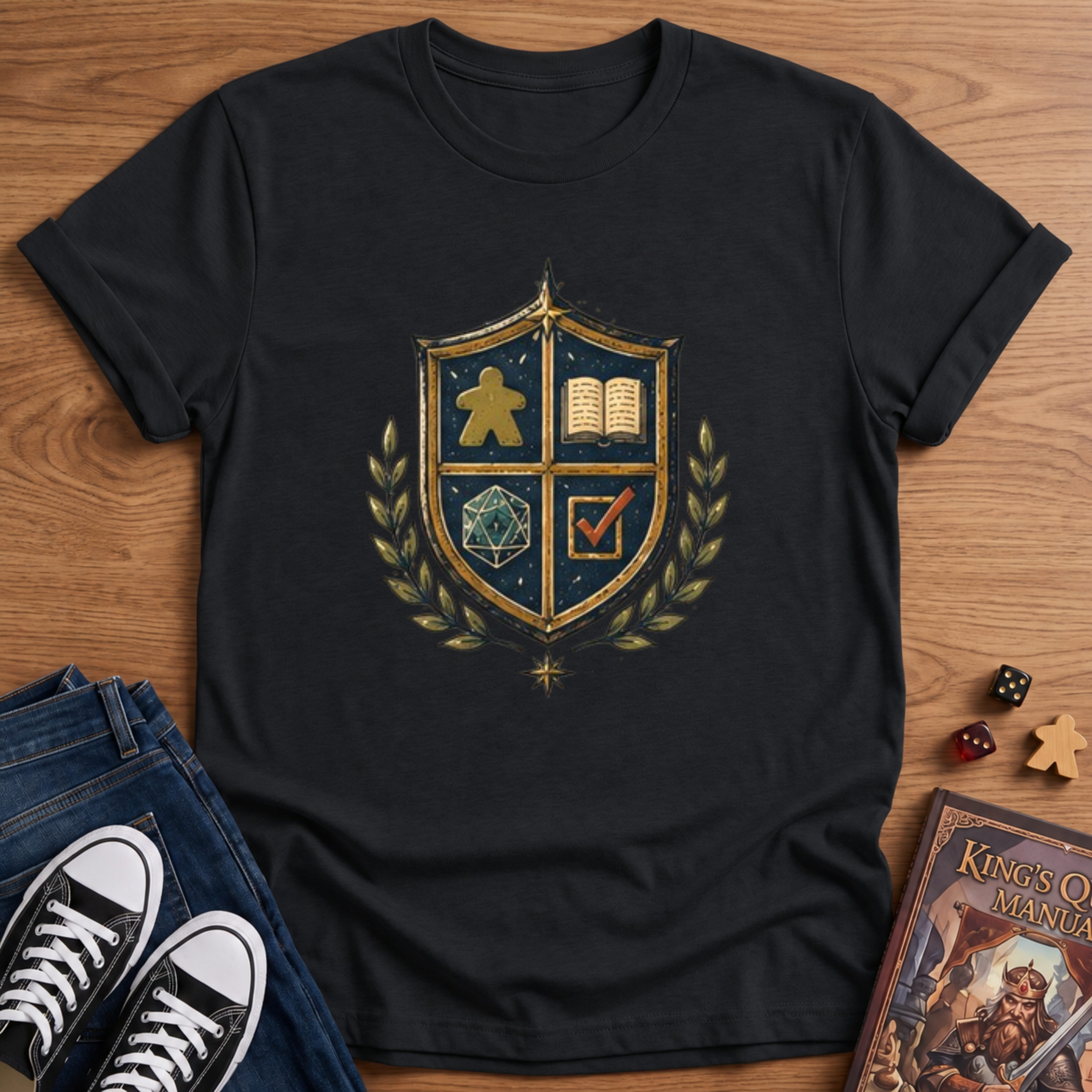 The Shield T-Shirt