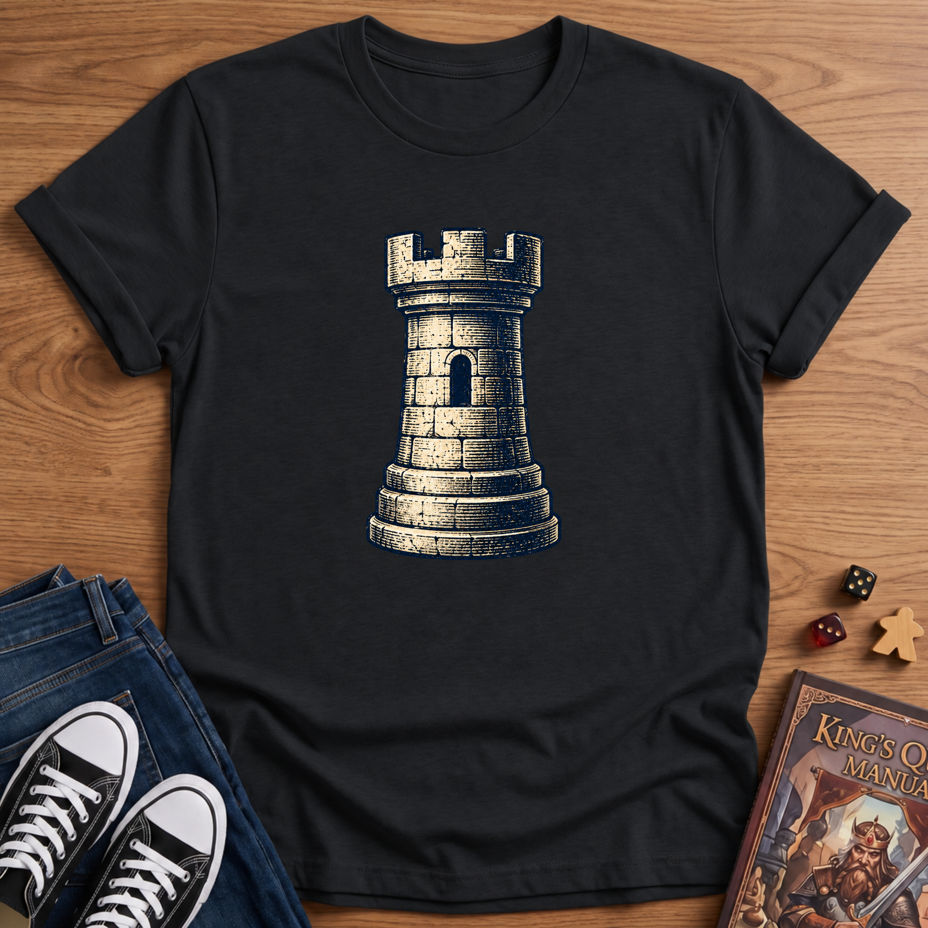 Towers T-Shirt