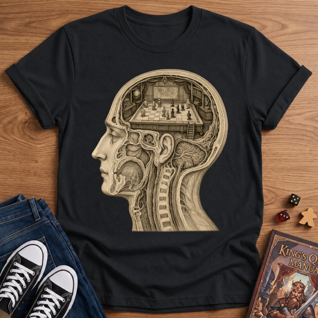 Anatomy Games T-Shirt