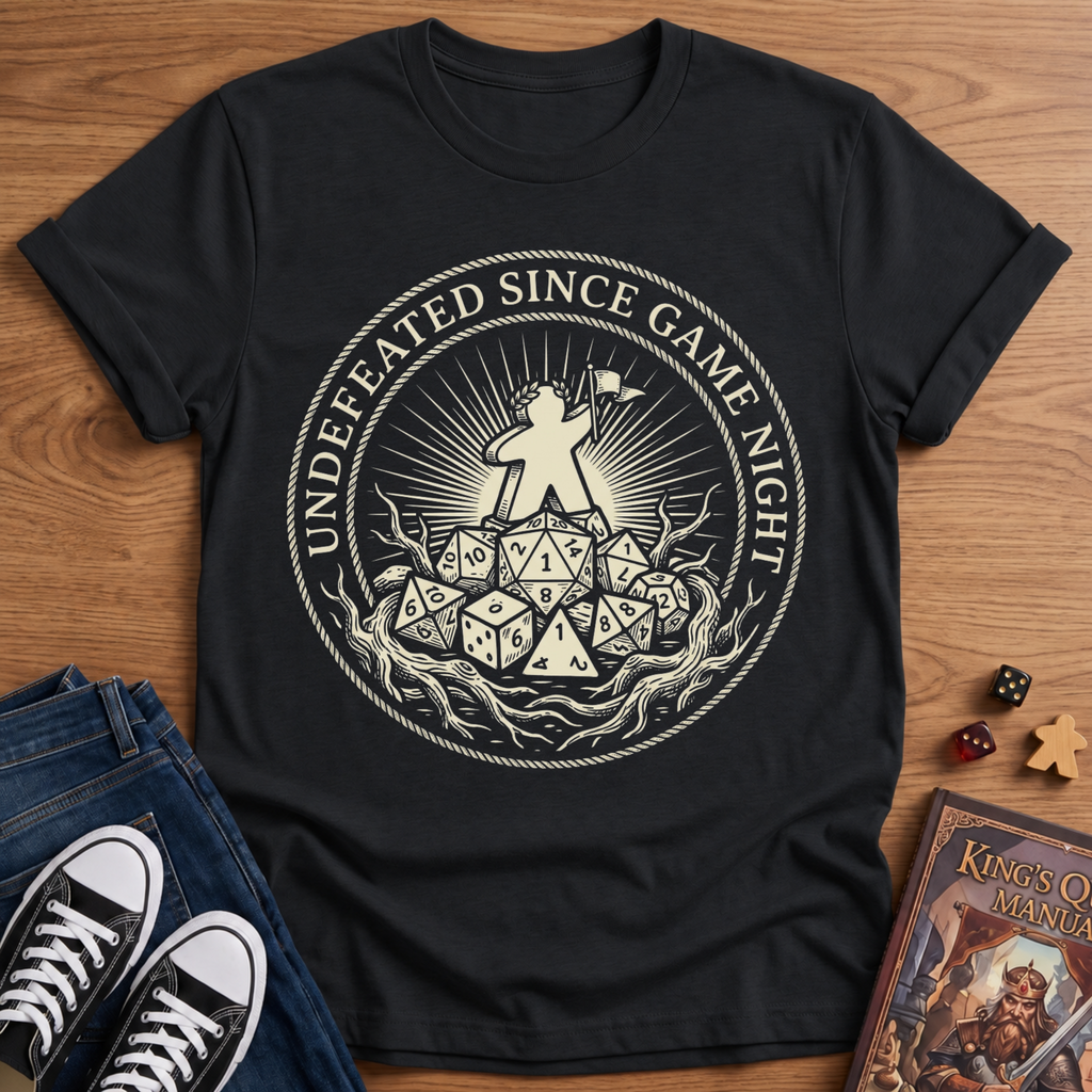 Undefeated Since T-Shirt