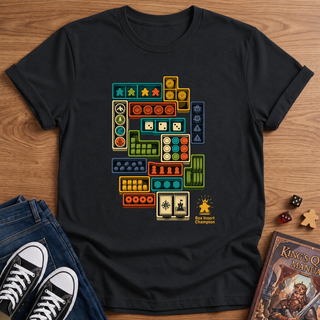 Insert Champion T-Shirt