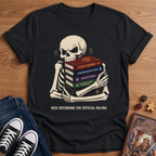 Died Defending T-Shirt