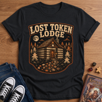 Lost Token Lodge T-Shirt