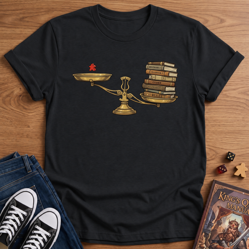 Light Weight T-Shirt