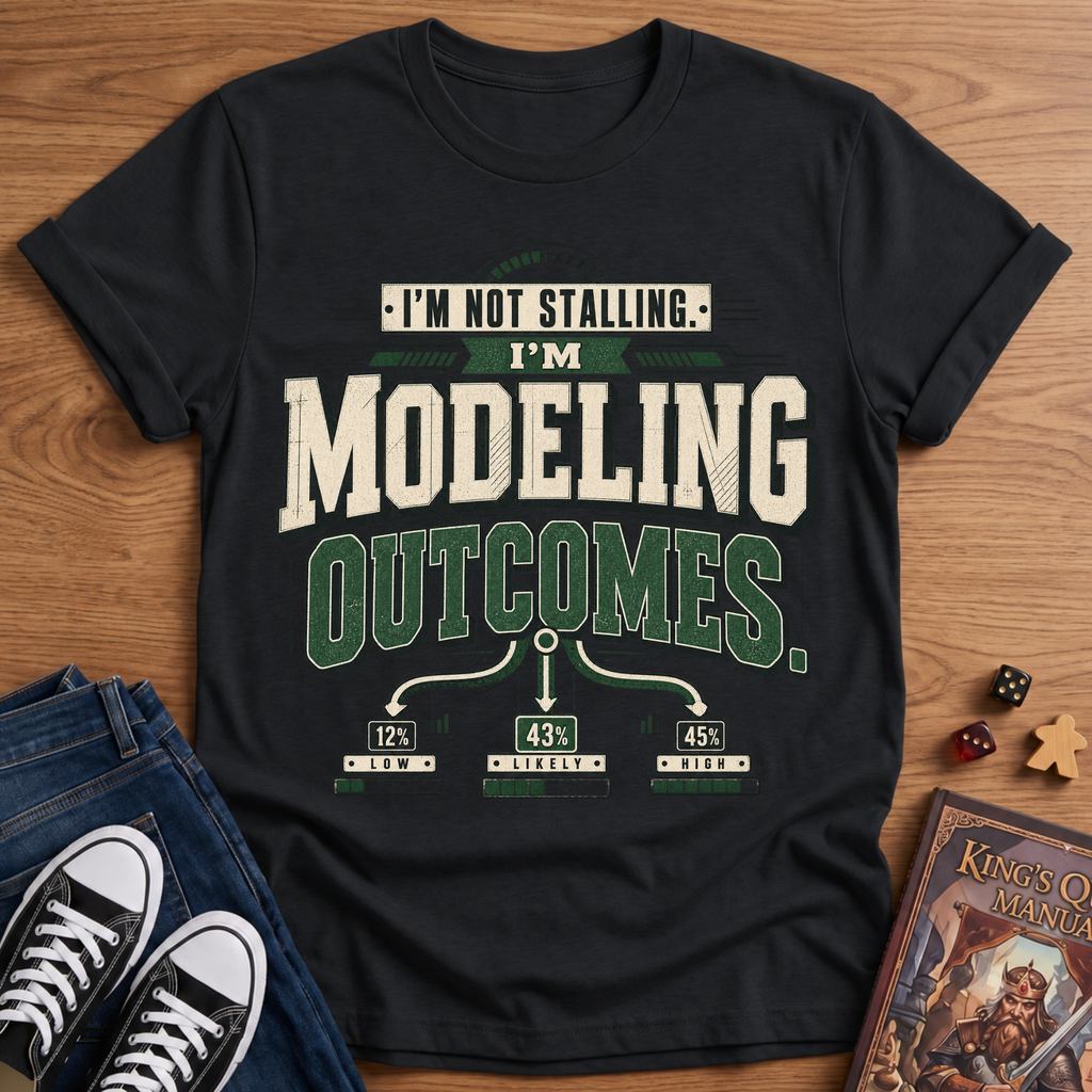 Outcomes T-Shirt
