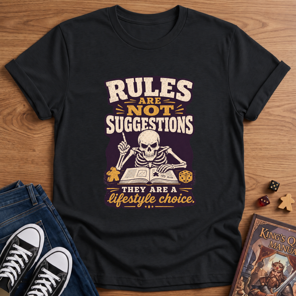 Not Suggestions T-Shirt