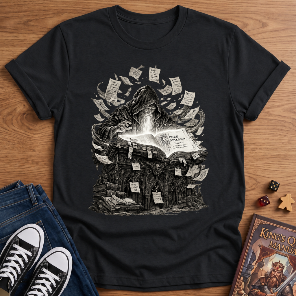 Core Rulebooks T-Shirt