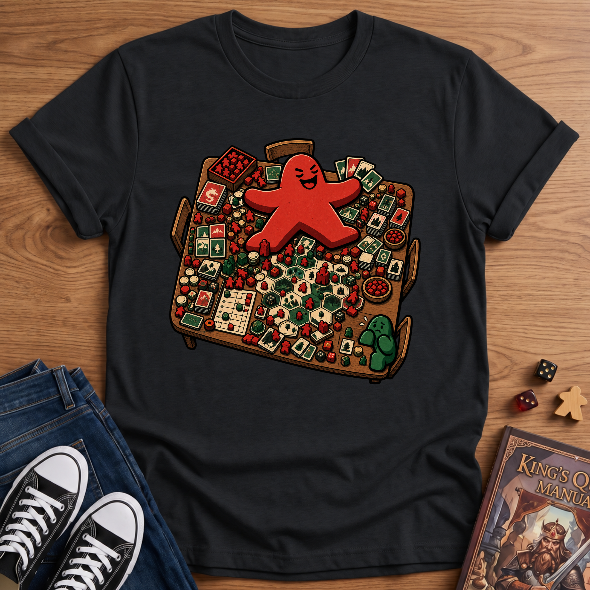 Table Take Over T-Shirt