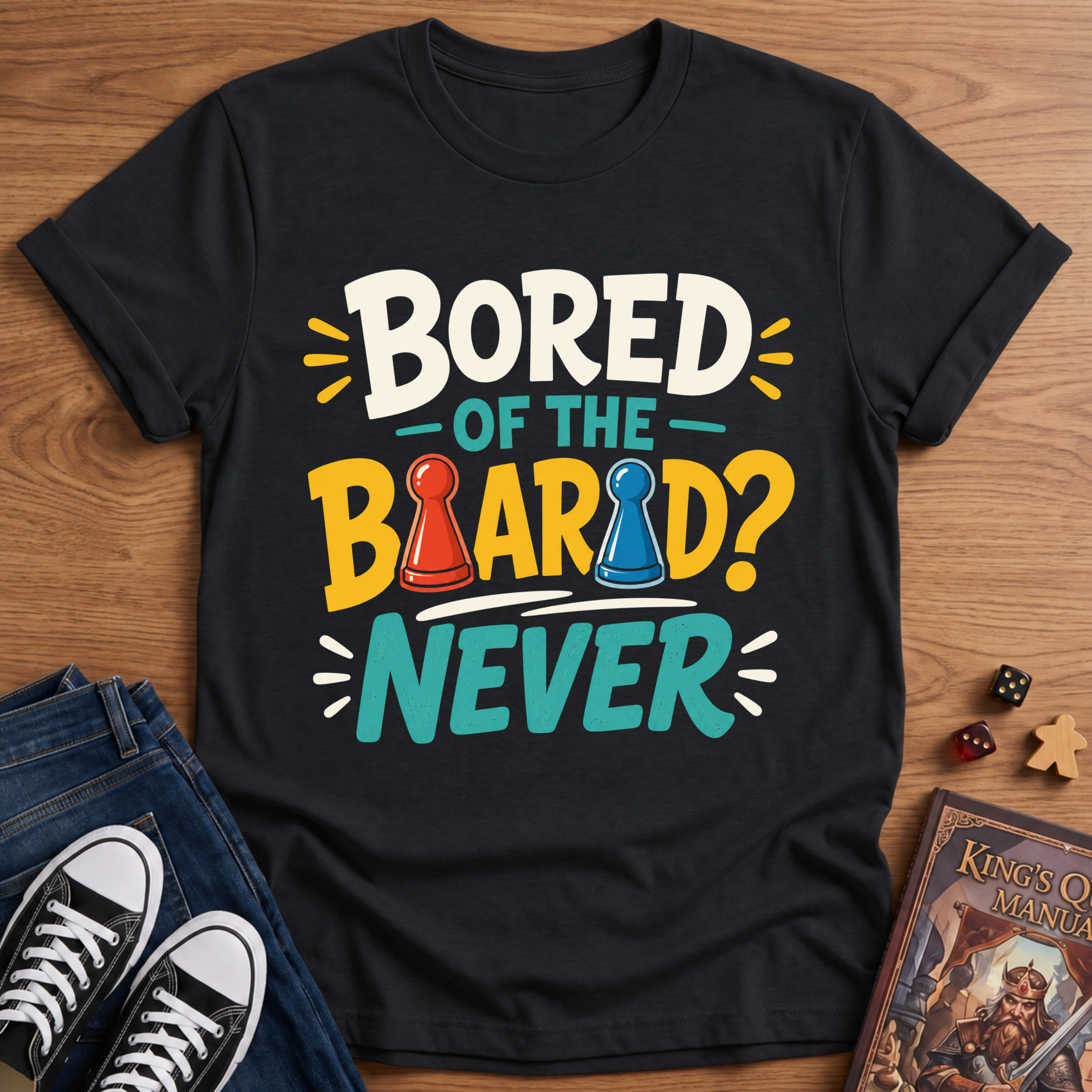Bored T-Shirt