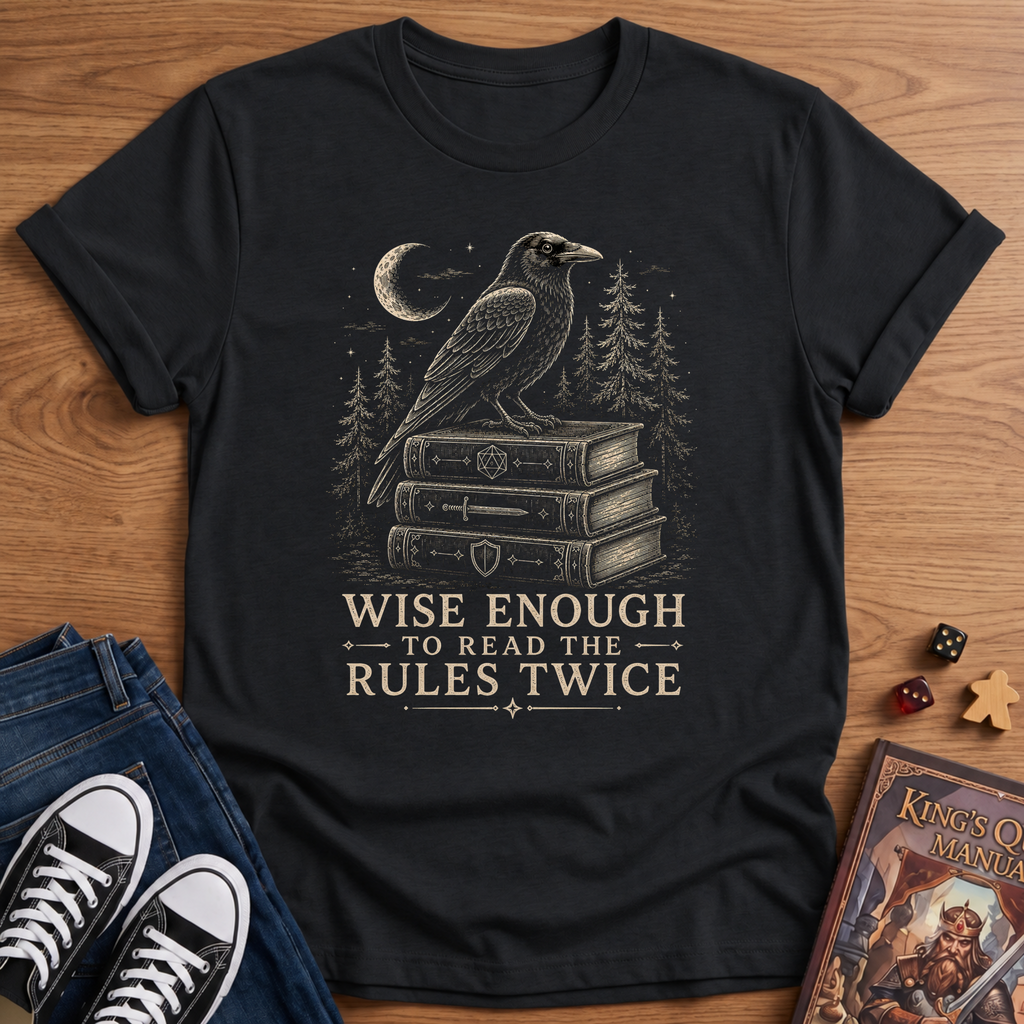 Wise Enough T-Shirt