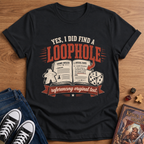 Loophole T-Shirt