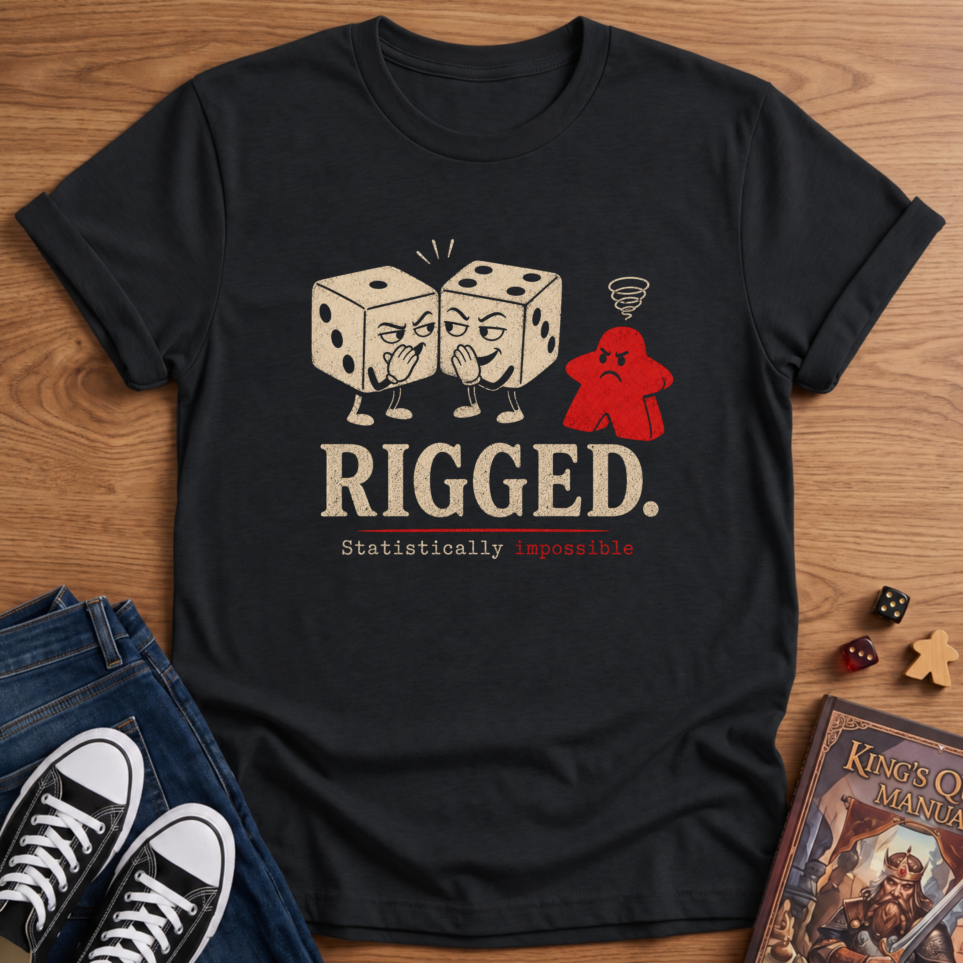 Rigged T-Shirt
