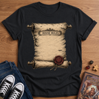 Scroll Rolls T-Shirt