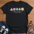 Let's Play T-Shirt