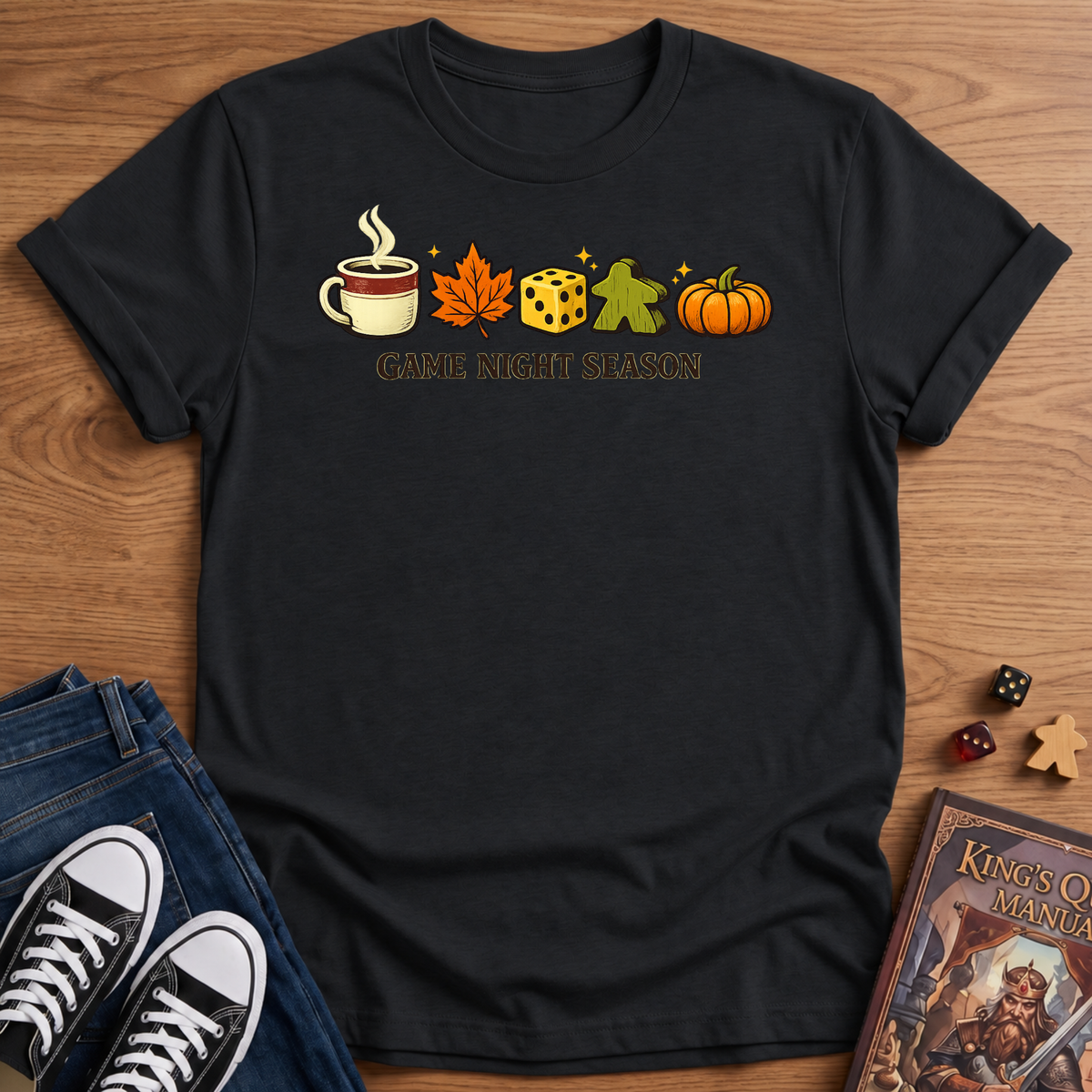 RR Game Ready T-Shirt