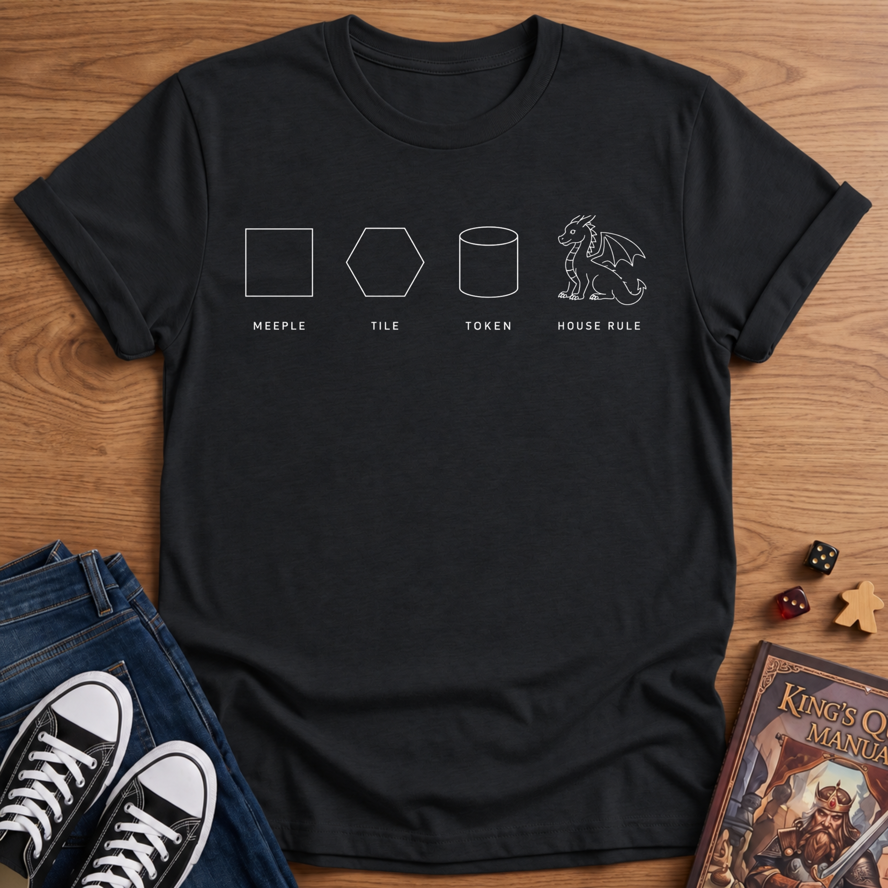 House Rules T-Shirt