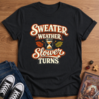 RR Slower Turns T-Shirt