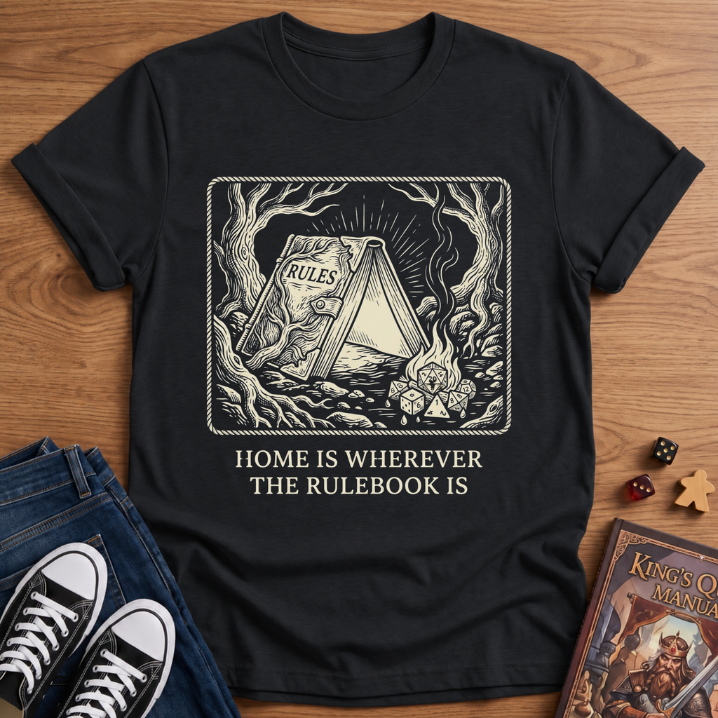Home T-Shirt