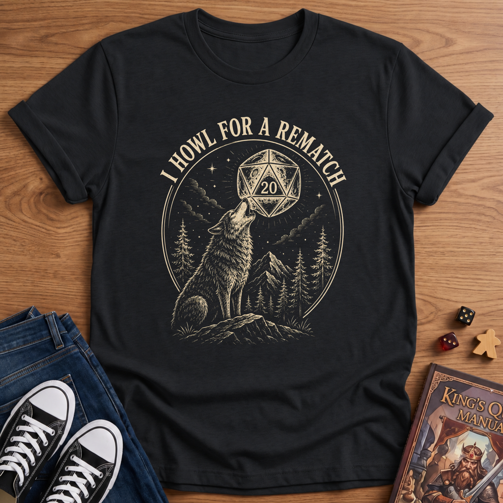 Howling T-Shirt