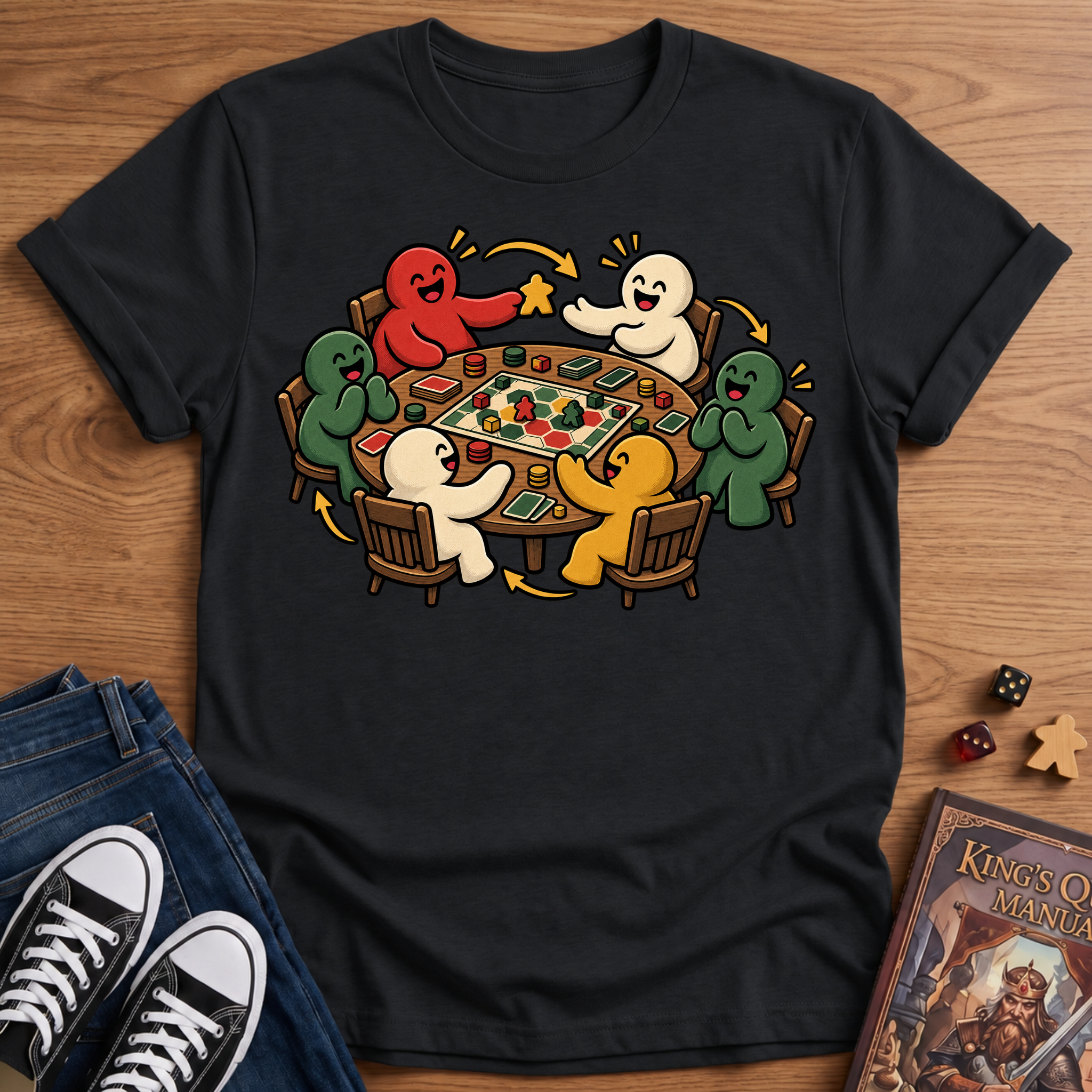Turn Order T-Shirt