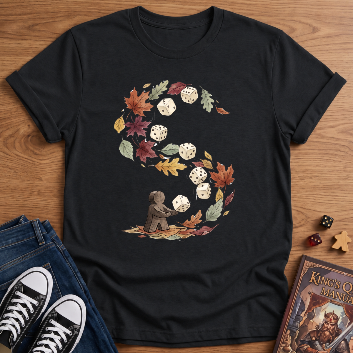 RR It's Always Game Night T-Shirt