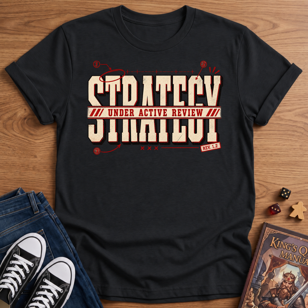 Active Reviews T-Shirt