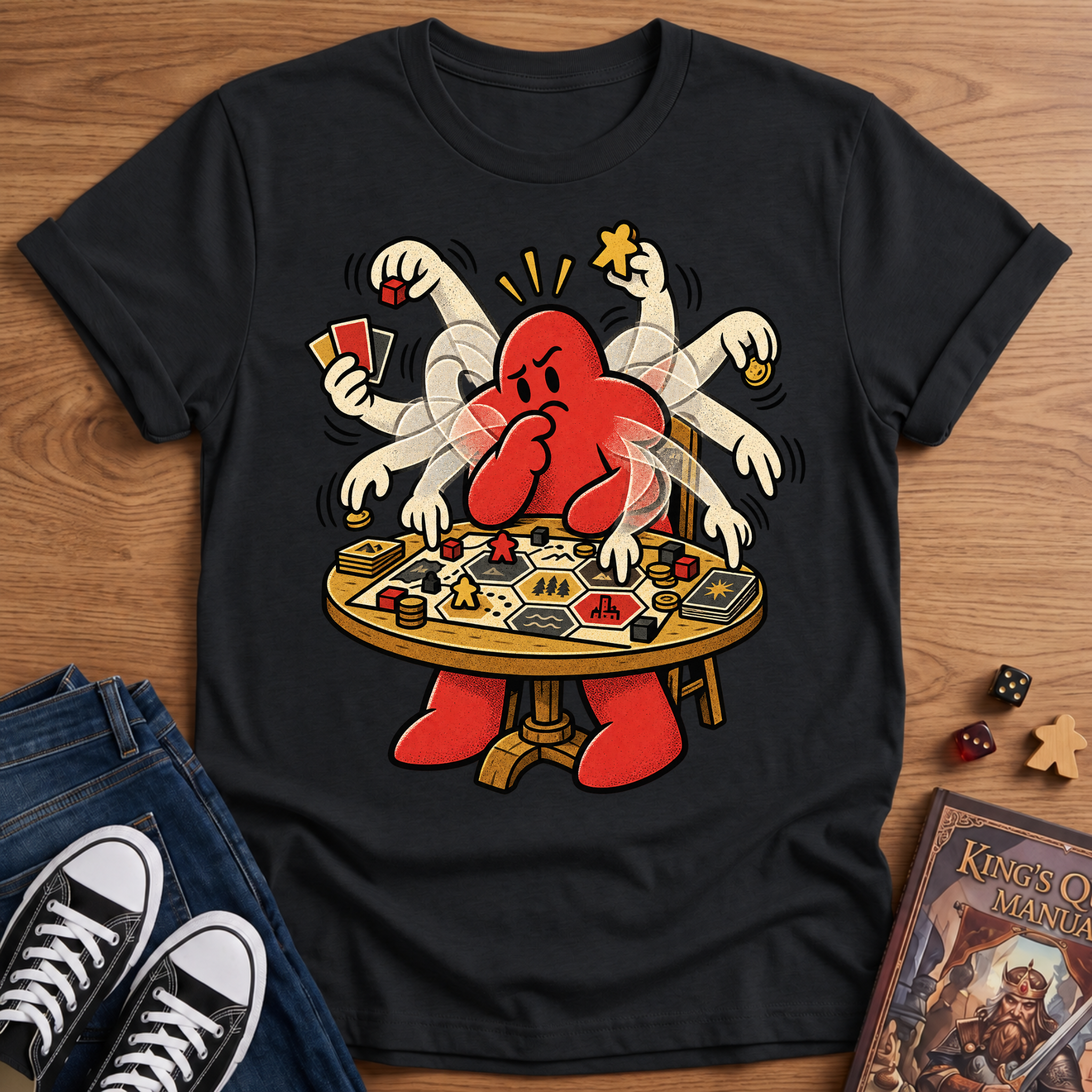 Indecision T-Shirt