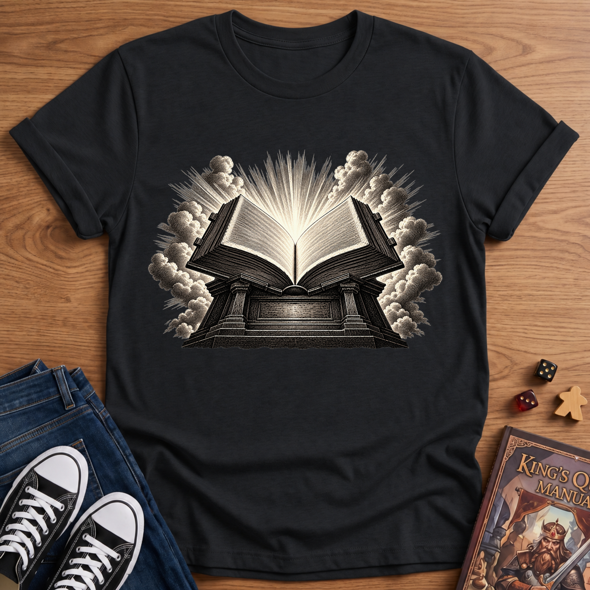 Holy Grail of Rules T-Shirt