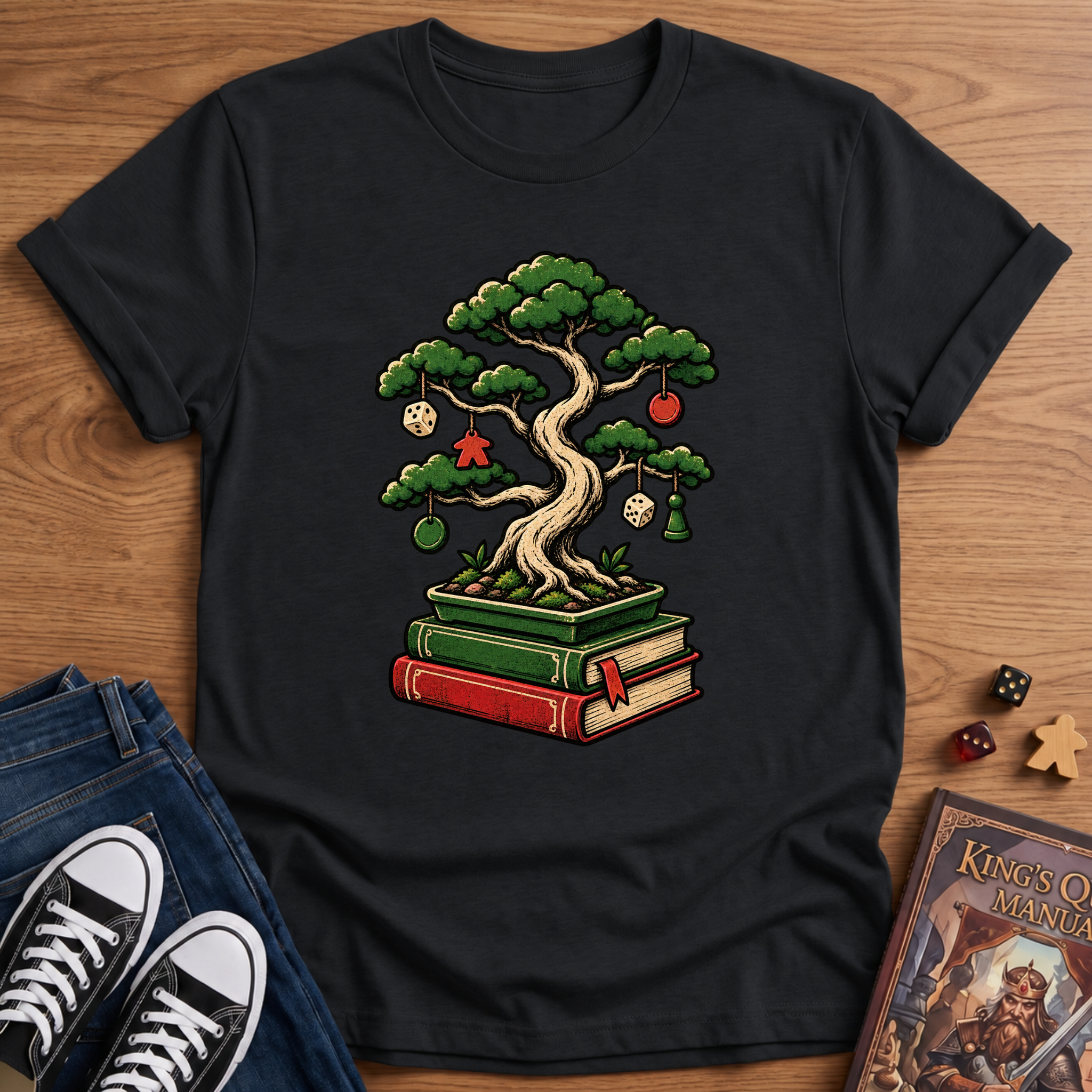 Piece Bonsai T-Shirt