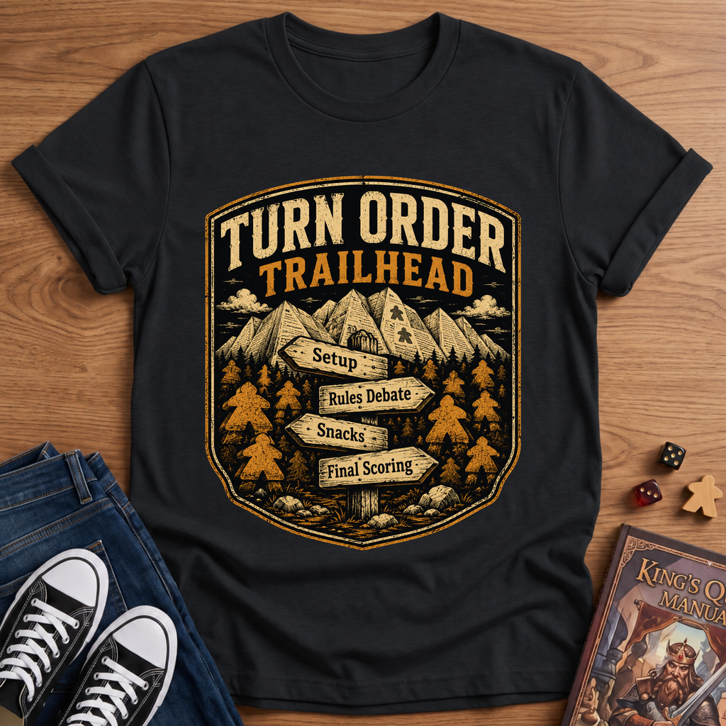Trailhead T-Shirt