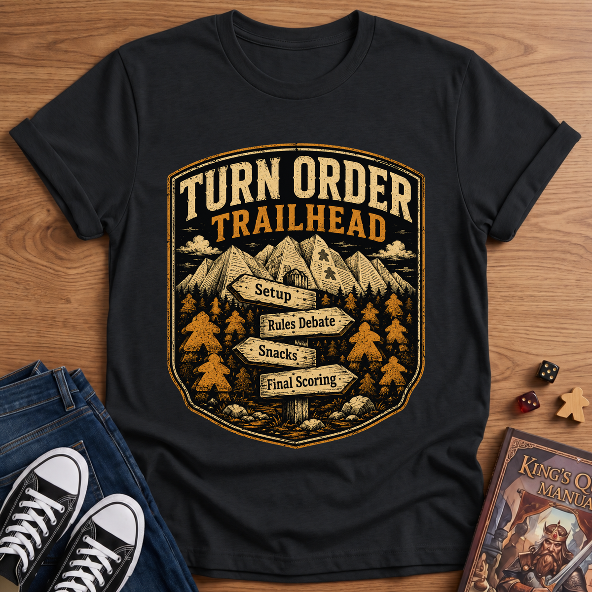 Trailhead T-Shirt