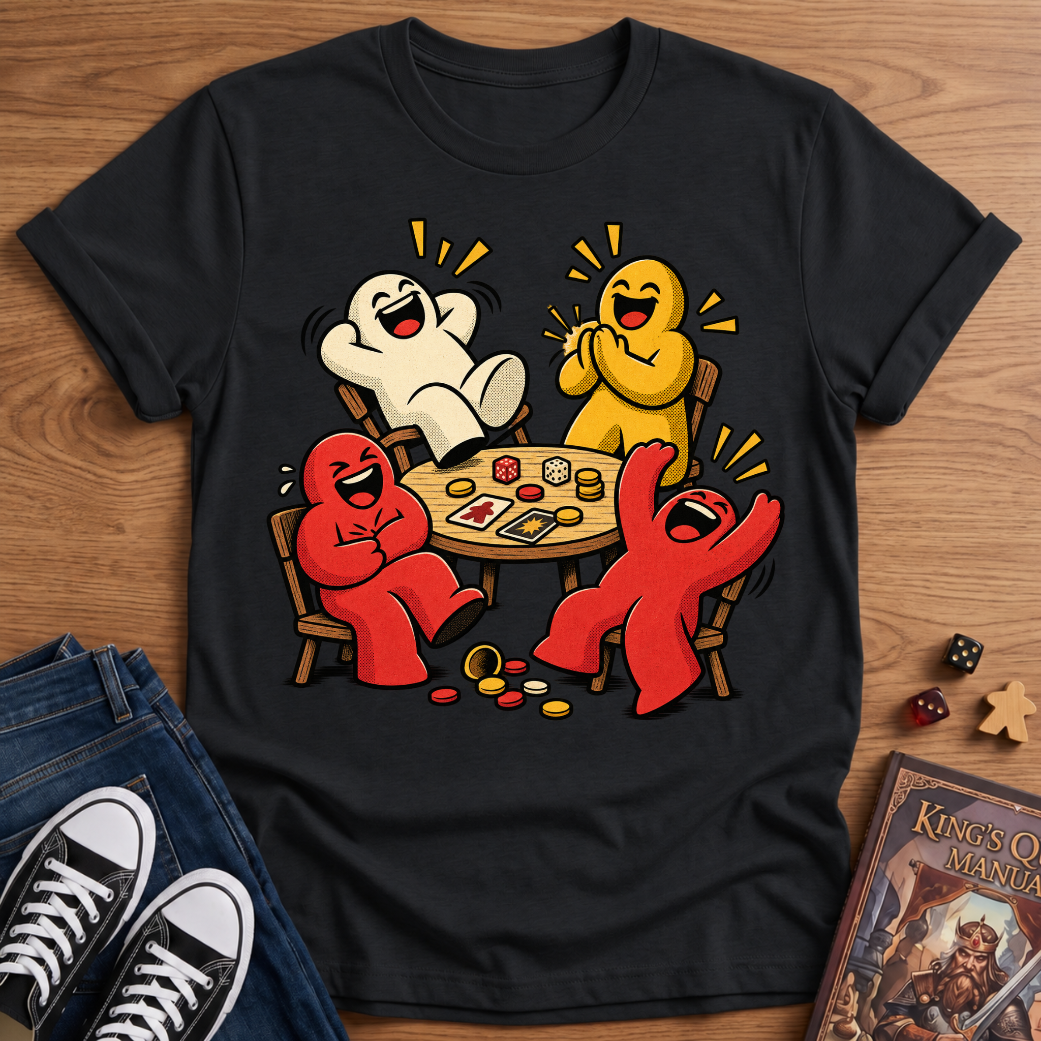 A Great Game T-Shirt